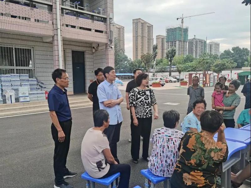 細節(jié)保障服務(wù) 真情溫暖人心