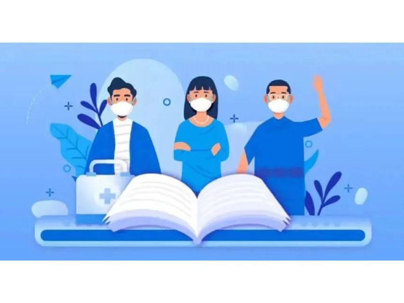 學起來！《校園新冠肺炎疫情防控健康科普系列掛圖》來了