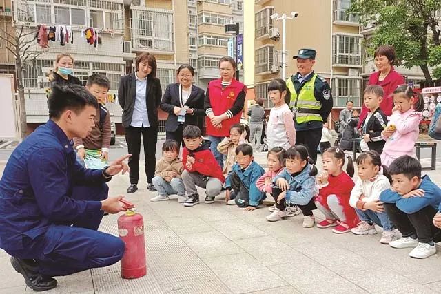 11月是全國消防宣傳月，我們可以這樣做...