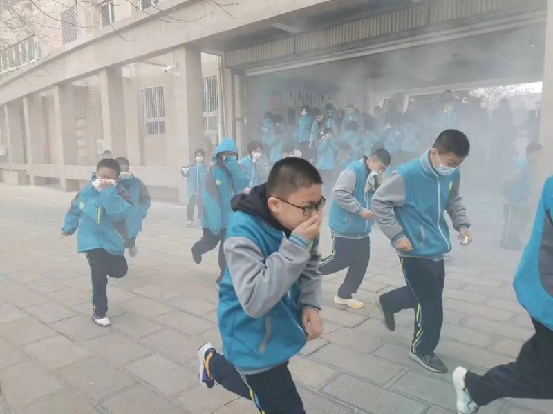 增強消防意識 提高消防素質