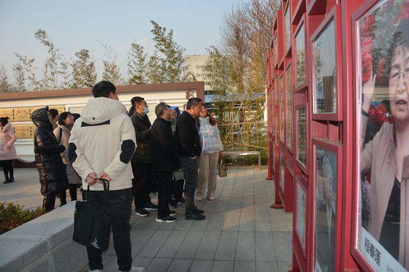 省培賦能蓄力量 共研共享促成長(zhǎng)