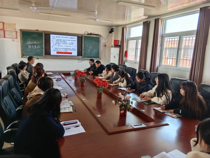 點(diǎn)餐送教雙奔赴 攜手共建同成長(zhǎng)